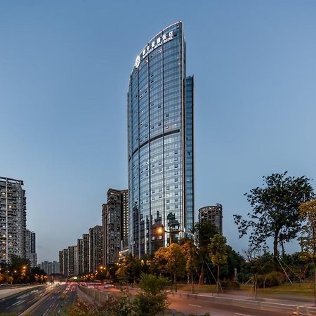 Minyoun Chengdu Kehua Hotel - Member Of Preferred Hotels & Resorts Ngoại thất bức ảnh