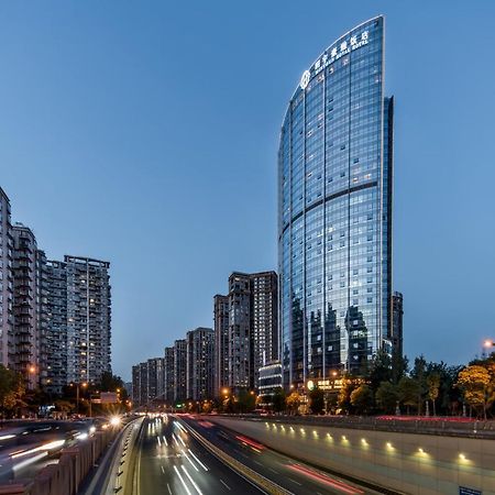 Minyoun Chengdu Kehua Hotel - Member Of Preferred Hotels & Resorts Ngoại thất bức ảnh