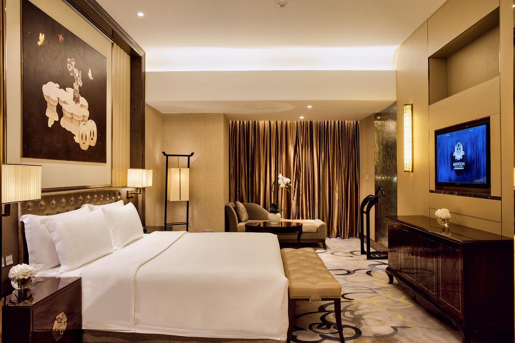 Minyoun Chengdu Kehua Hotel - Member Of Preferred Hotels & Resorts Ngoại thất bức ảnh