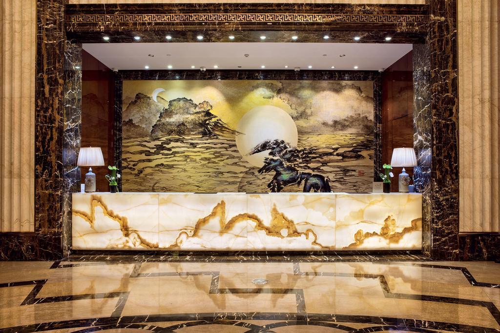 Minyoun Chengdu Kehua Hotel - Member Of Preferred Hotels & Resorts Ngoại thất bức ảnh