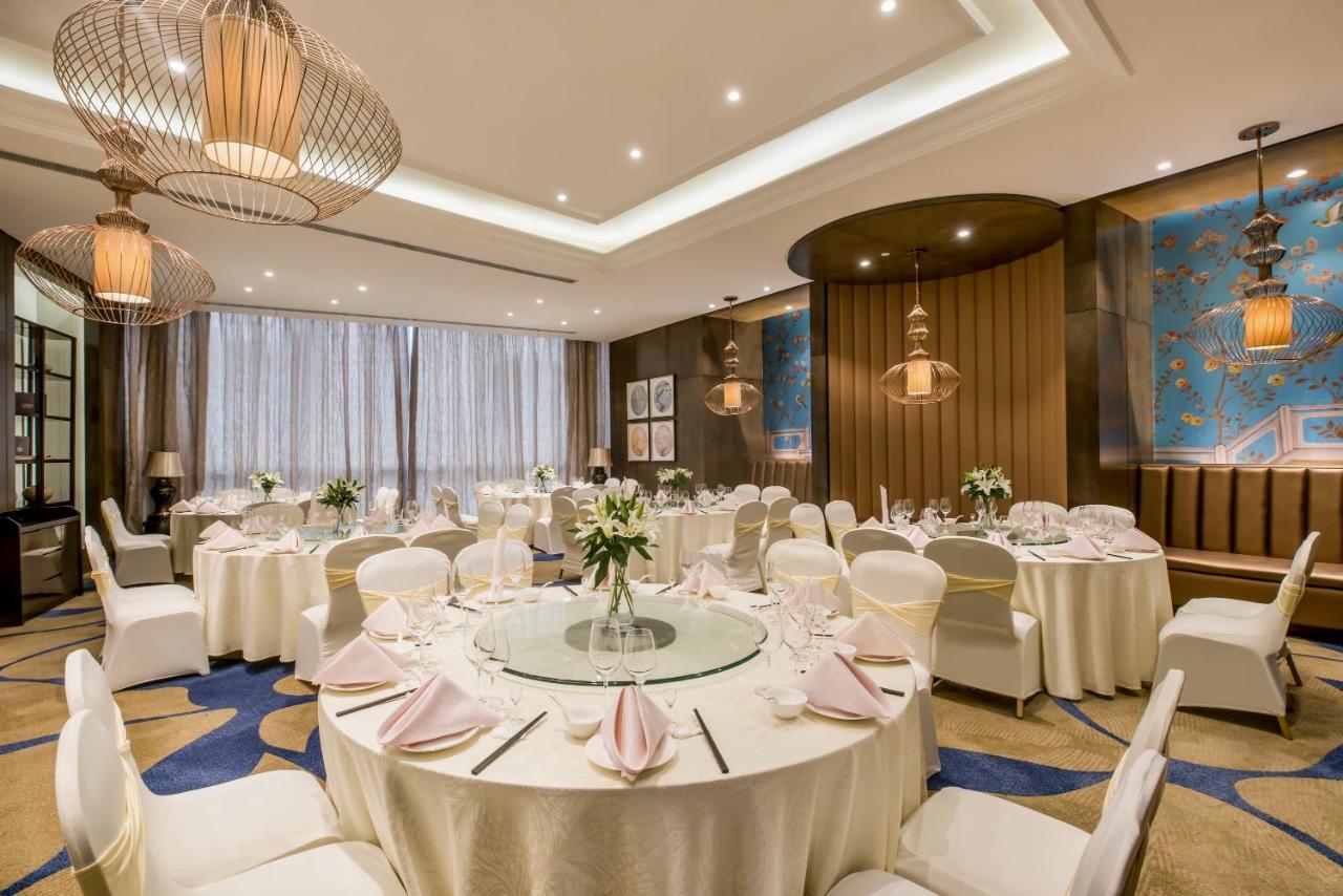 Minyoun Chengdu Kehua Hotel - Member Of Preferred Hotels & Resorts Ngoại thất bức ảnh